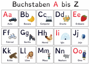 ABC ja numbrikaardid
