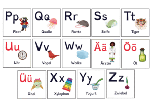 ABC ja numbrikaardid