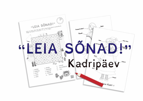 Leia sõnad – Kadripäev