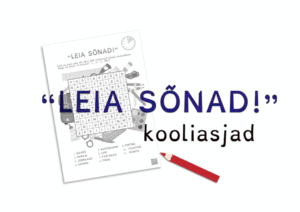 Leia sõnad – kooliasjad