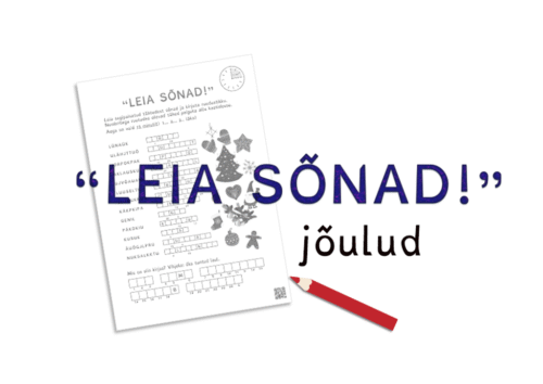 Leia sõnad – jõulud