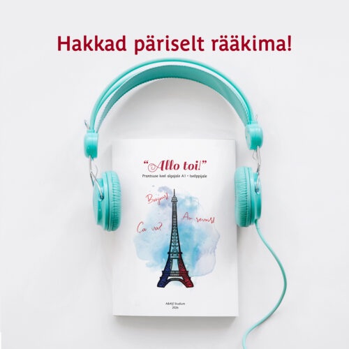 Prantsuse keel algajale (A1)