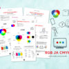 Värvid – RGB ja CMYK