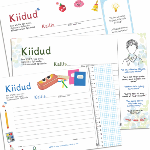 "110 pildikaarti!" vol.1