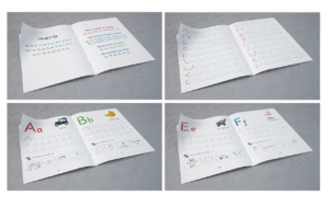 “Kellel on...? Mul on...!” + boonus “Tähestikuvihik”