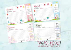 VEPA kiidu – “Tagasi kooli”