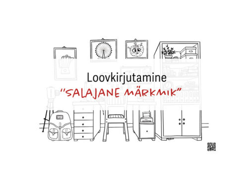 Loovkirjutamine – “Salajane märkmik”