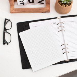 Päevaplaan + lisalehed