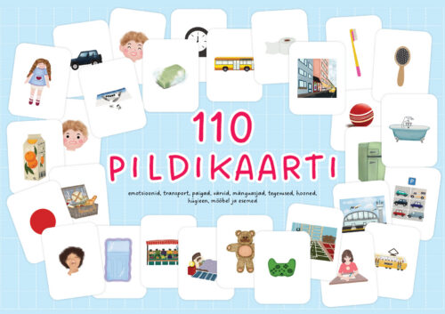 "110 pildikaarti!" vol.2